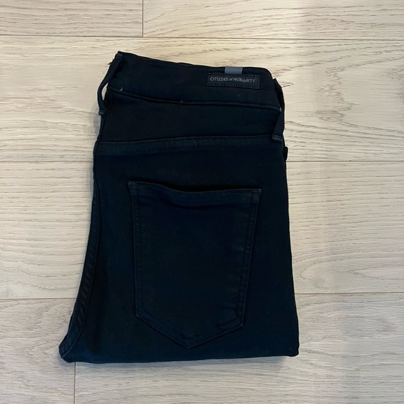 CITIZENS OF HUMANITY Rocket Skinny Jeans - Picture 5 of 6